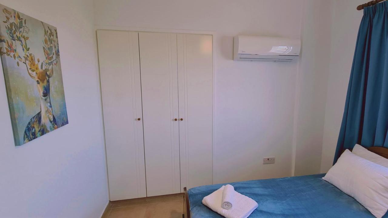 Stay Camelia Apartment Lárnaka Kültér fotó